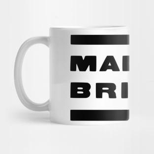 Made in Britain Mug